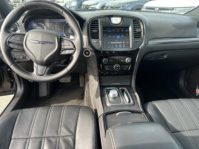 used 2016 Chrysler 300 car, priced at $9,961