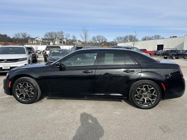 used 2016 Chrysler 300 car, priced at $9,961