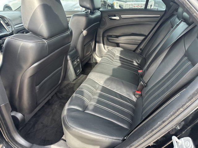 used 2016 Chrysler 300 car, priced at $9,961