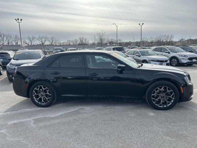 used 2016 Chrysler 300 car, priced at $9,961