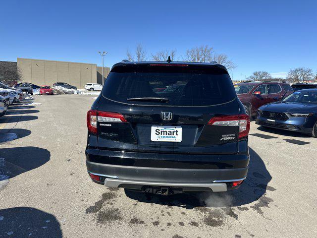 used 2020 Honda Pilot car, priced at $21,572