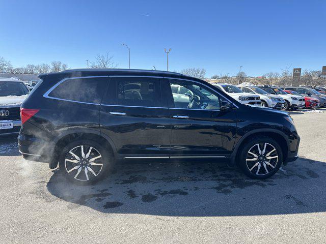 used 2020 Honda Pilot car, priced at $21,572