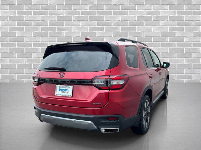 new 2026 Honda Pilot car, priced at $54,529