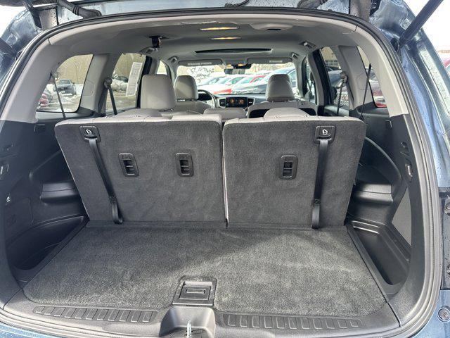 used 2022 Honda Pilot car, priced at $32,472