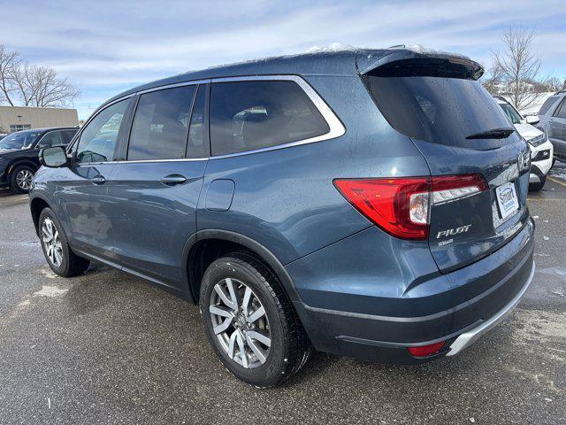 used 2022 Honda Pilot car, priced at $32,472