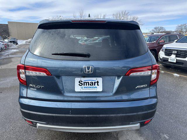 used 2022 Honda Pilot car, priced at $32,472