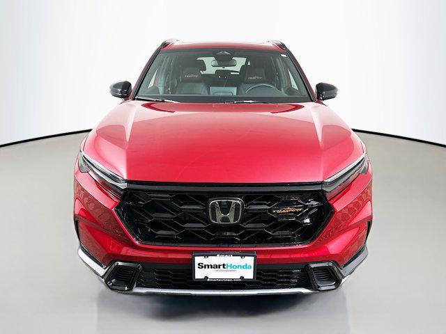 new 2026 Honda CR-V Hybrid car, priced at $41,184