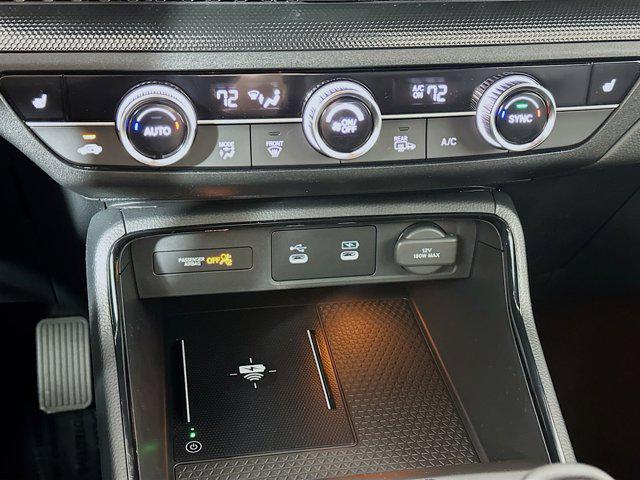 new 2026 Honda CR-V Hybrid car, priced at $41,184
