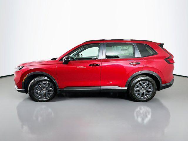 new 2026 Honda CR-V Hybrid car, priced at $41,184