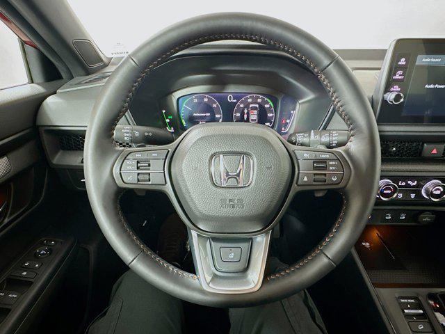 new 2026 Honda CR-V Hybrid car, priced at $41,184