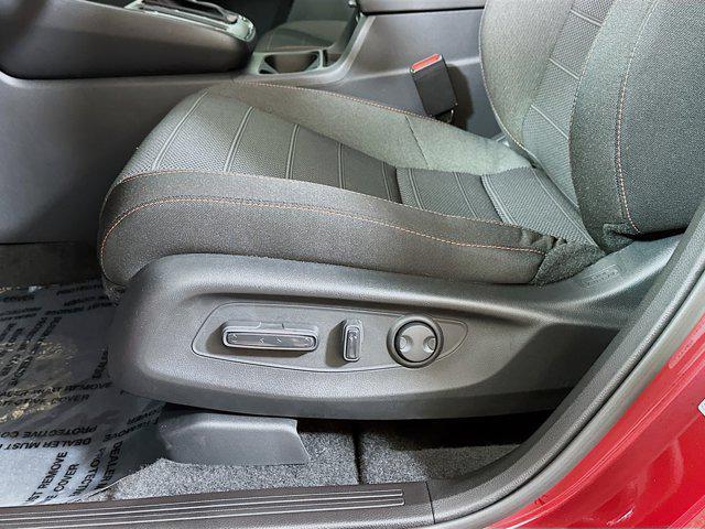 new 2026 Honda CR-V Hybrid car, priced at $41,184