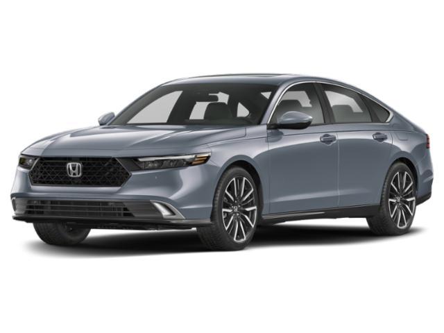 new 2026 Honda Accord Hybrid car, priced at $41,444