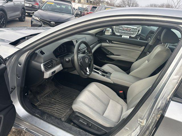 used 2019 Honda Accord car, priced at $18,762