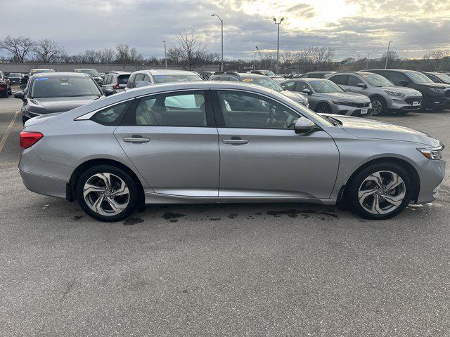 used 2019 Honda Accord car, priced at $18,762