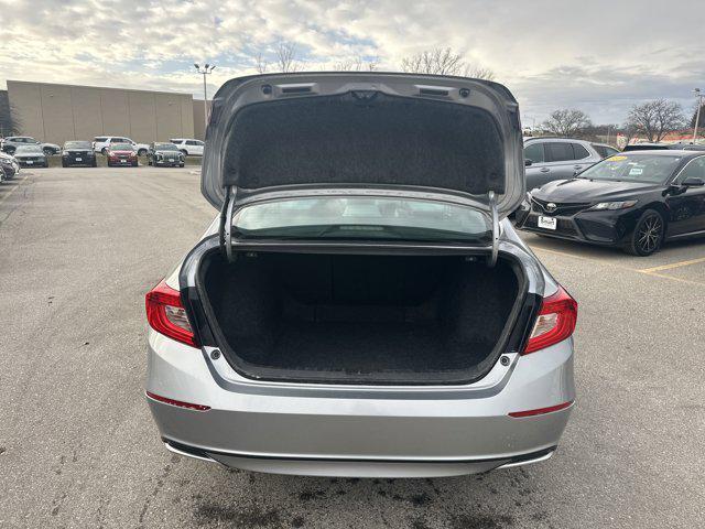 used 2019 Honda Accord car, priced at $18,762