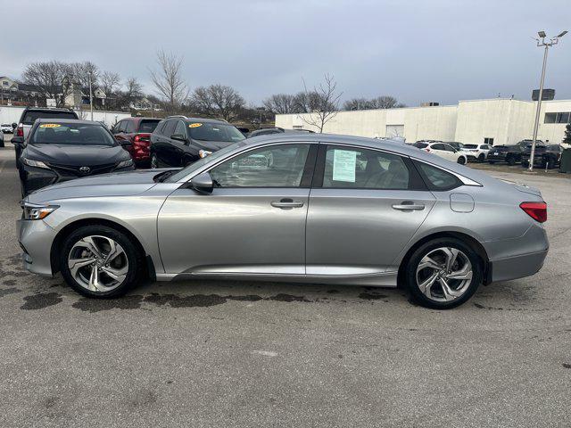 used 2019 Honda Accord car, priced at $18,762
