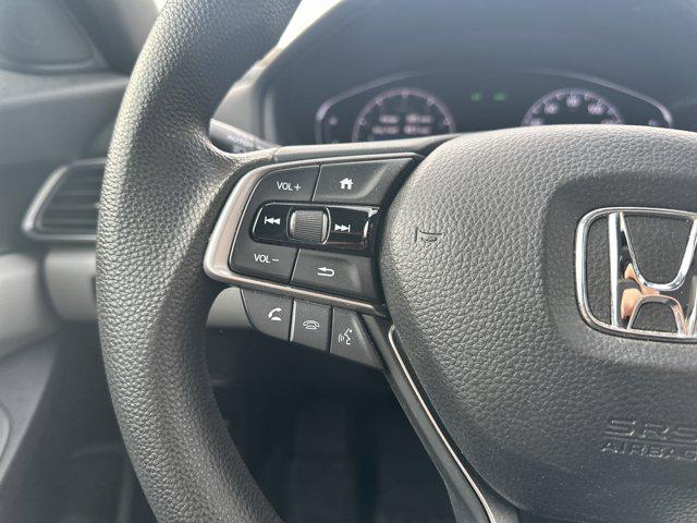 used 2019 Honda Accord car, priced at $18,762