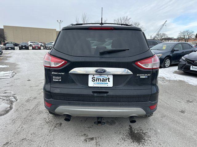 used 2016 Ford Escape car, priced at $8,771