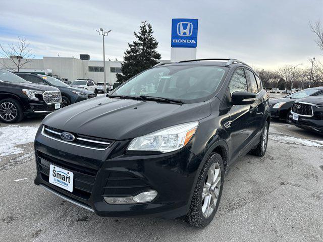 used 2016 Ford Escape car, priced at $8,771