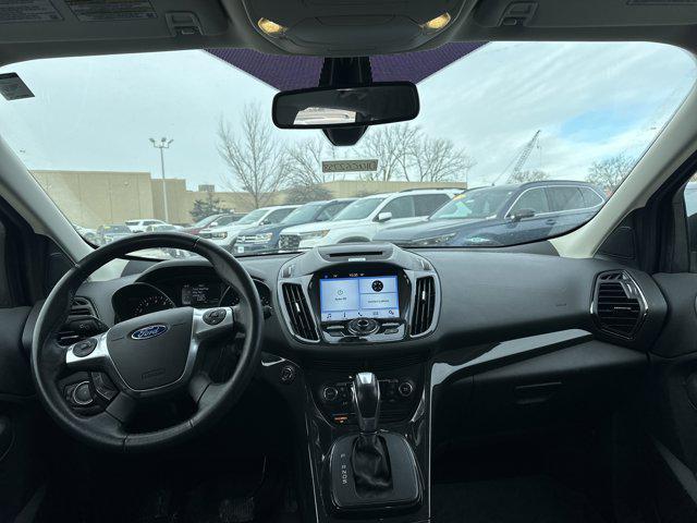 used 2016 Ford Escape car, priced at $8,771