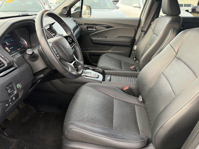 used 2020 Honda Passport car, priced at $14,790