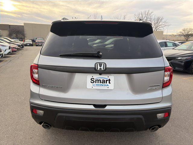 used 2020 Honda Passport car, priced at $14,790