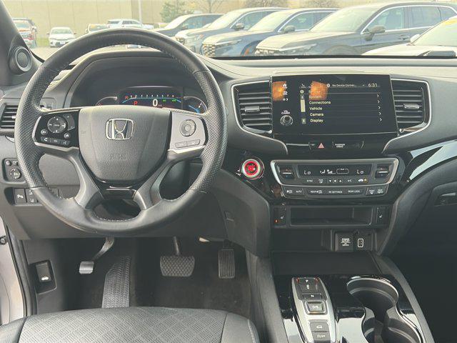 used 2020 Honda Passport car, priced at $14,790