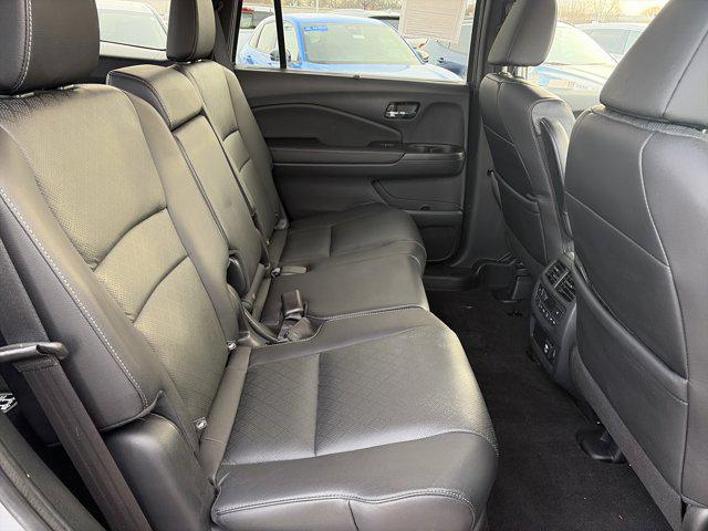 used 2020 Honda Passport car, priced at $14,790