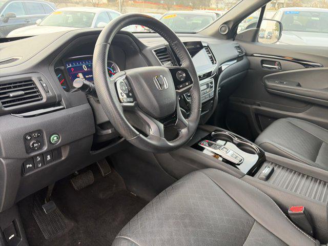 used 2020 Honda Passport car, priced at $14,790