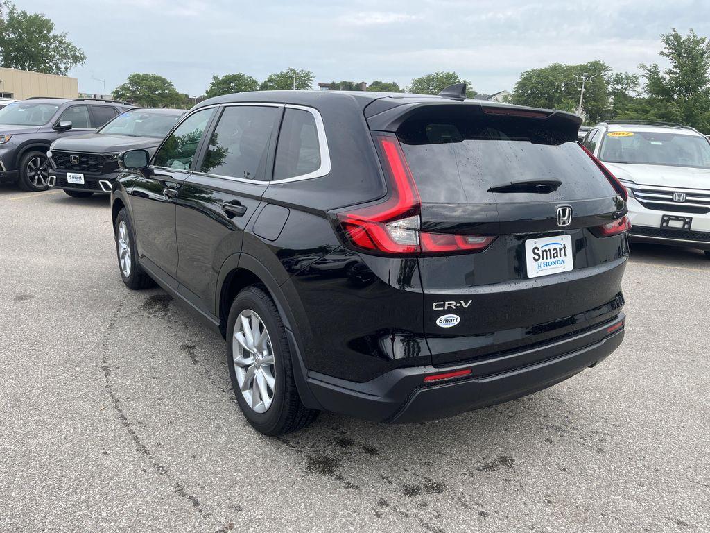 used 2026 Honda CR-V car, priced at $35,071