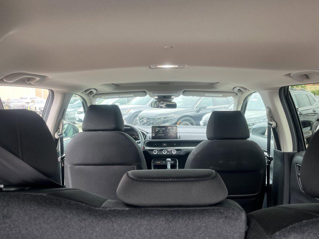 used 2026 Honda CR-V car, priced at $35,071