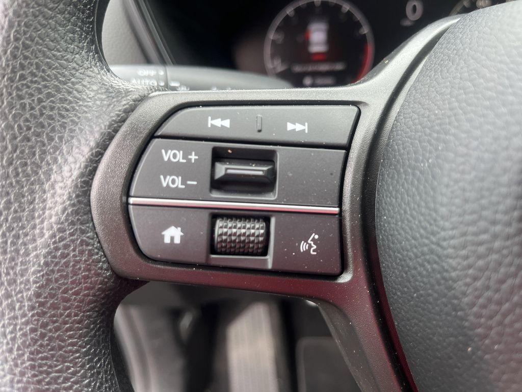 used 2026 Honda CR-V car, priced at $35,071