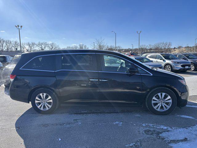 used 2016 Honda Odyssey car, priced at $14,999