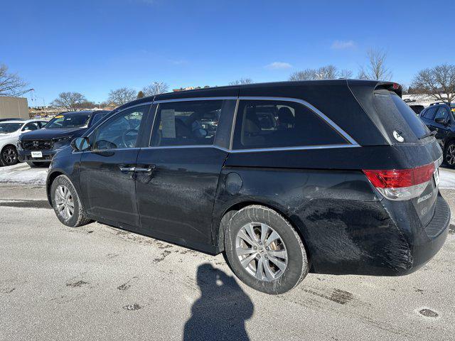 used 2016 Honda Odyssey car, priced at $14,999
