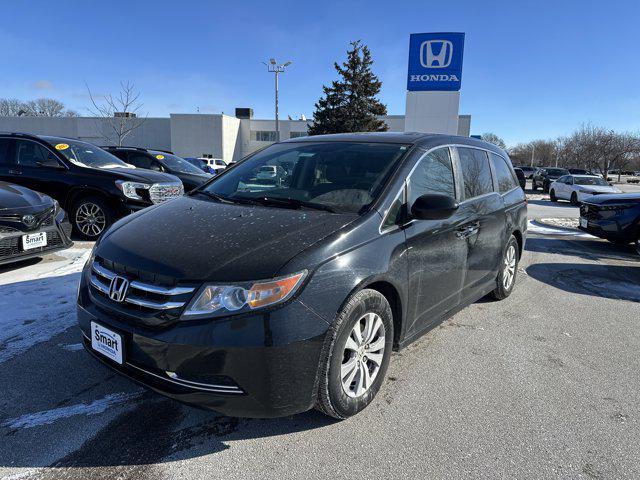 used 2016 Honda Odyssey car, priced at $14,999