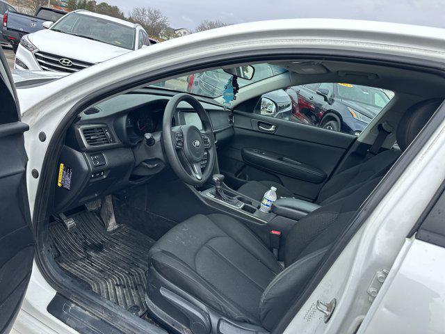 used 2018 Kia Optima car, priced at $10,161