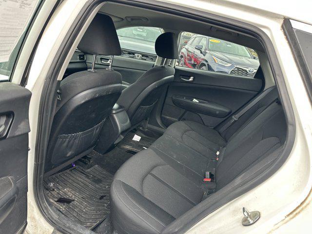 used 2018 Kia Optima car, priced at $10,161