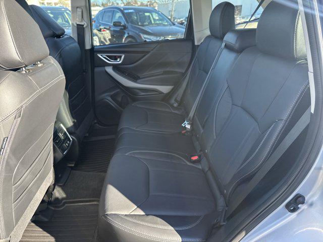 used 2022 Subaru Forester car, priced at $23,377