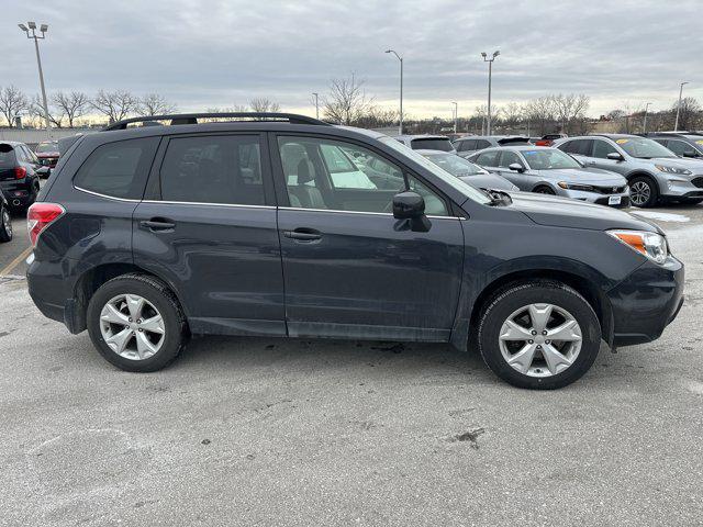 used 2016 Subaru Forester car, priced at $13,571