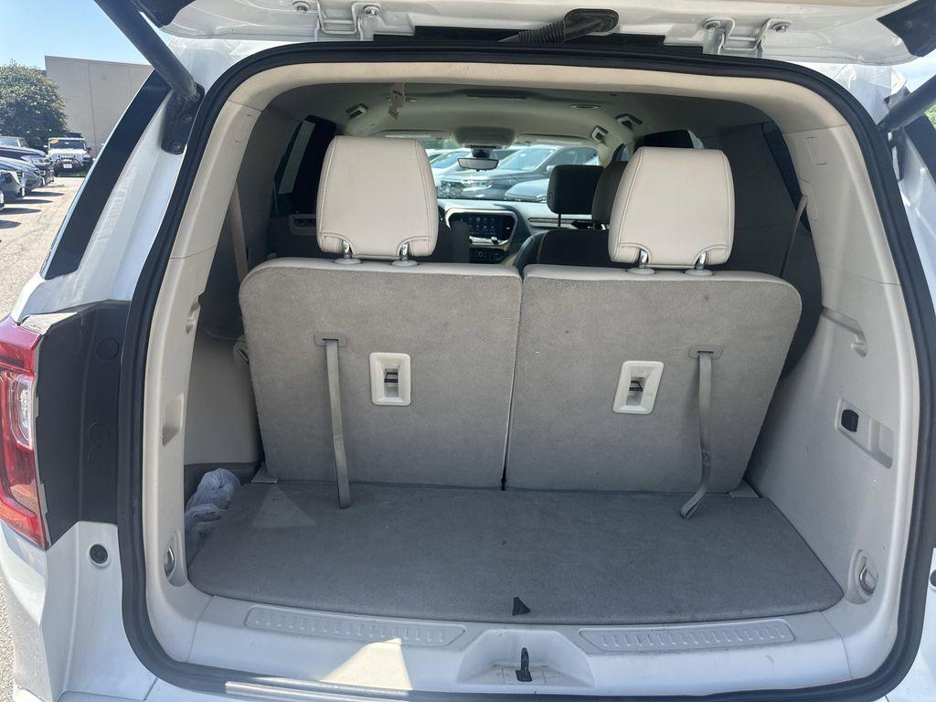 used 2020 GMC Acadia car, priced at $23,170