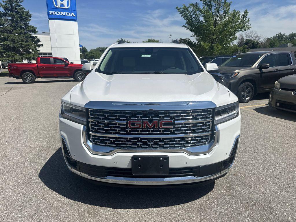 used 2020 GMC Acadia car, priced at $23,170