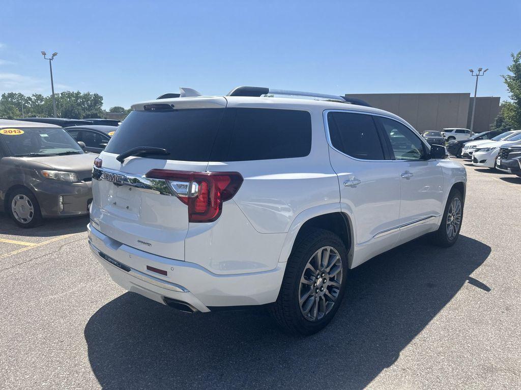 used 2020 GMC Acadia car, priced at $23,170
