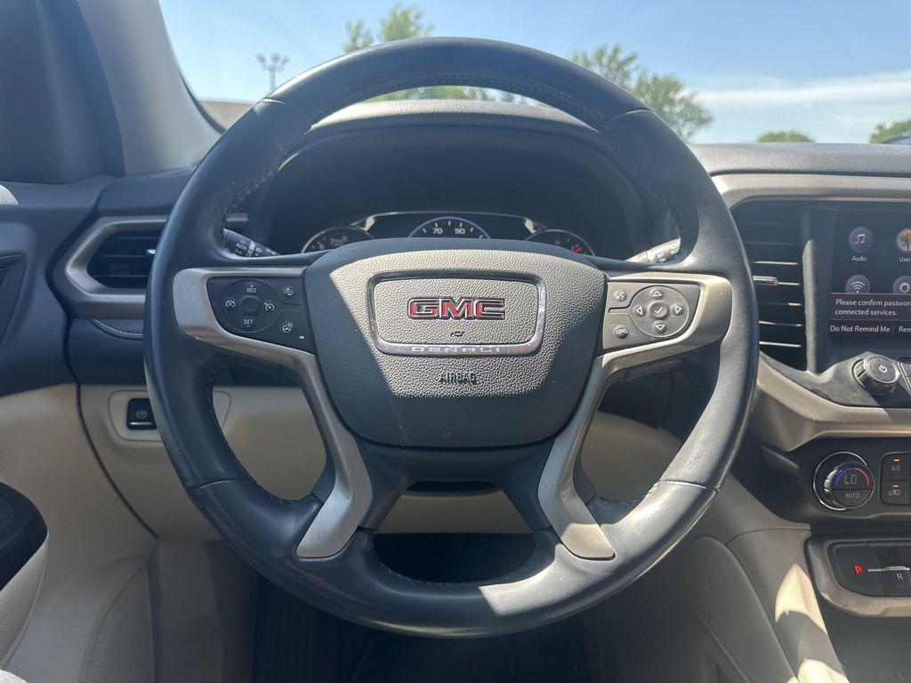 used 2020 GMC Acadia car, priced at $23,170