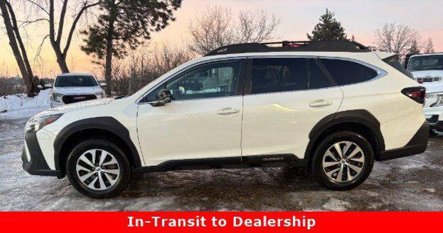 used 2024 Subaru Outback car, priced at $22,971