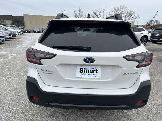 used 2024 Subaru Outback car, priced at $21,975