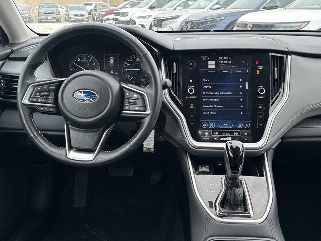 used 2024 Subaru Outback car, priced at $21,975