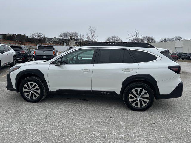 used 2024 Subaru Outback car, priced at $21,975