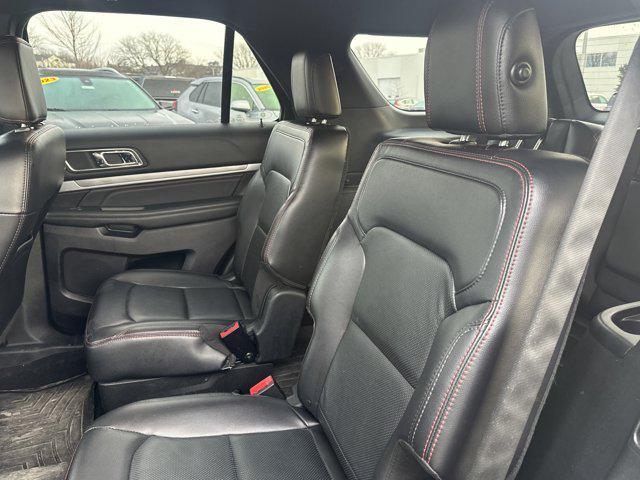 used 2019 Ford Explorer car, priced at $15,996