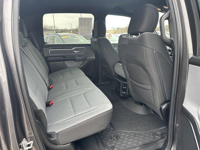used 2022 Ram 1500 car, priced at $29,578