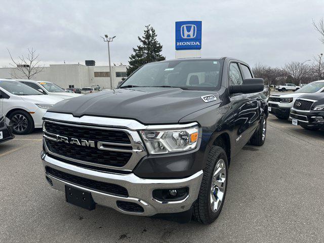 used 2022 Ram 1500 car, priced at $29,578